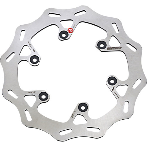 Braking Brake Rotor - Yamaha - Yz52Rid Ya52Rid Braking Brake Rotor - Yamaha - Yz52Rid Ya52Rid