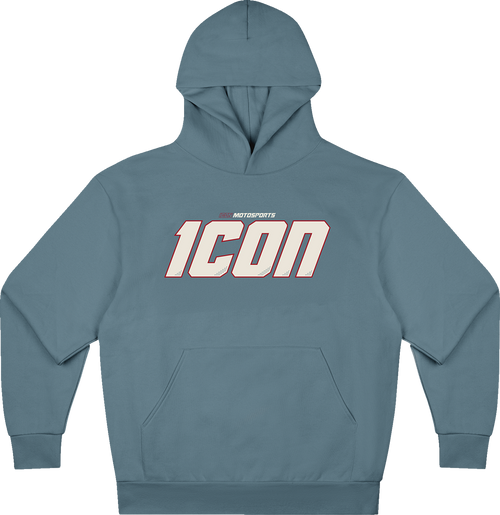 Icon Hoodie Rizz Rizz Bl Md 3050-7045