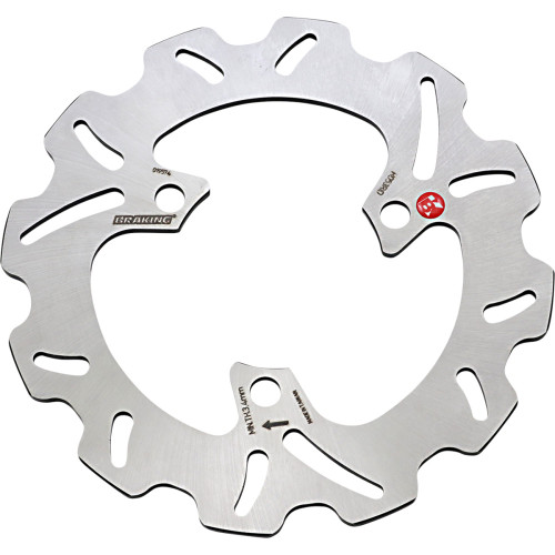 Braking Brake Rotor - Trx - Ho53Rid Ho53Rid