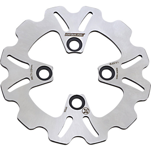 Braking Brake Rotor - Yamaha - Ya30Fid Ya30Fid