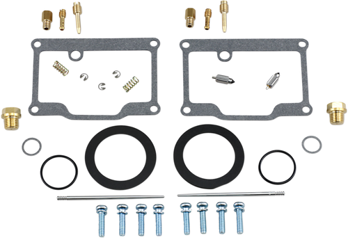 Parts Unlimited Carb Rebuild Kit Polaris 1003-1505