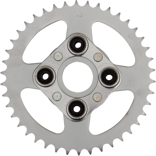 Parts Unlimited Rear Sprocket Hon 520 42T K22-3505R