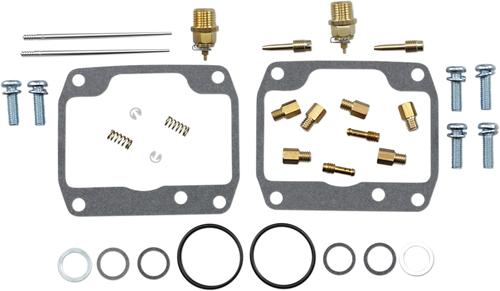 Parts Unlimited Carb Rebuild Kit Art Cat 1003-1605
