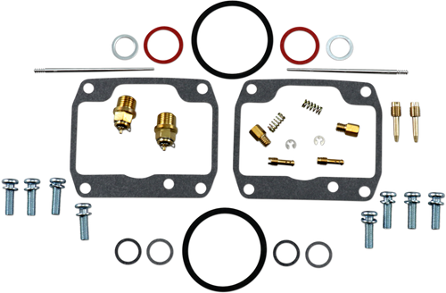 Parts Unlimited Carb Rebuild Kit Art Cat 1003-1589