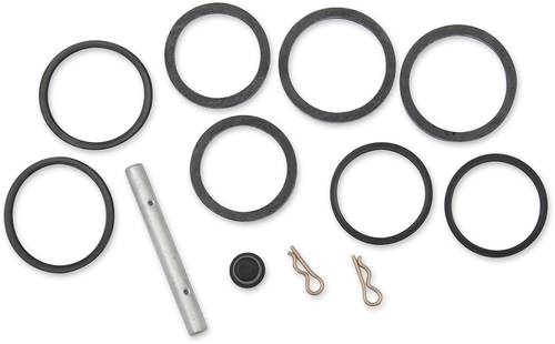 Parts Unlimited Brake Caliper Rebuild Kit 1702-0336