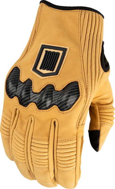 Icon Glove Long Track Cx Tn Xl