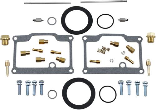 Parts Unlimited Carb Rebuild Kit Polaris 1003-1499