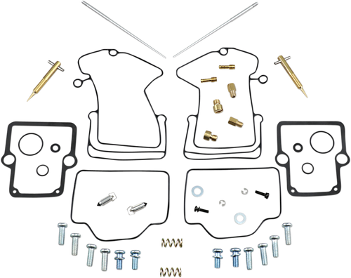 Parts Unlimited Carb Rebuild Kit Art Cat 1003-1462