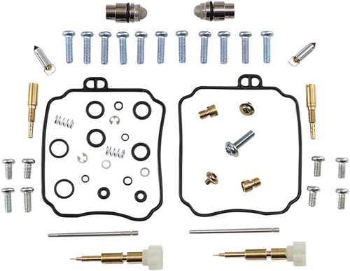 Parts Unlimited Carb Kit Yam Xvs650Vstar