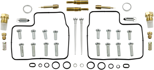 Parts Unlimited Carb Kit Honda Vt1100C
