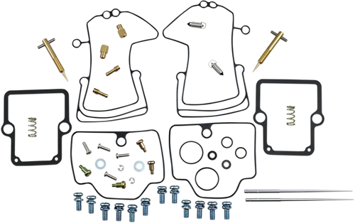 Parts Unlimited Carb Rebuild Kit Ski-Doo 1003-1457