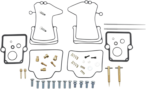 Parts Unlimited Carb Rebuild Kit Art Cat 1003-1597
