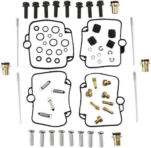 Parts Unlimited Carb Kit Suz Gsxr750 1003-1393