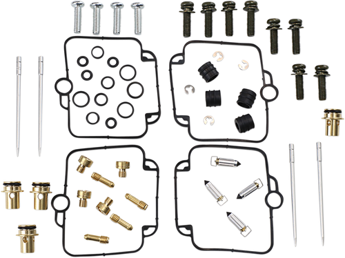 Parts Unlimited Carb Kit Suz Gsxr750 1003-1404