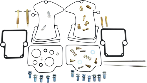 Parts Unlimited Carb Rebuild Kit Polaris 1003-1539