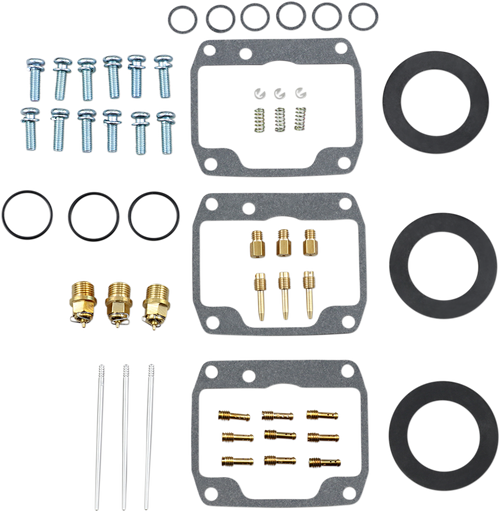 Parts Unlimited Carb Rebuild Kit Polaris 1003-1477