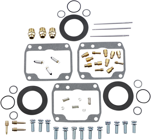 Parts Unlimited Carb Rebuild Kit Polaris 1003-1556