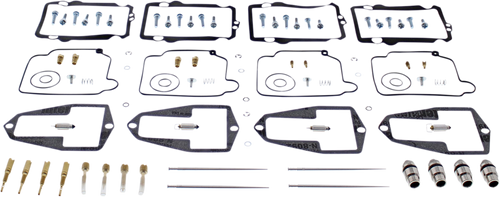 Parts Unlimited Carb Rebuild Kit Yamaha 1003-1830