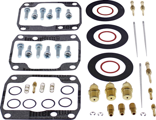 Parts Unlimited Carb Rebuild Kit Ski-Doo 1003-1848