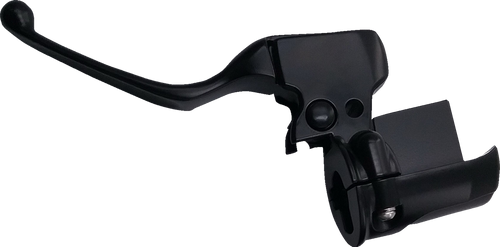 Drag Specialties Clutch Lvr Assy Blk 21-22 0612-0513