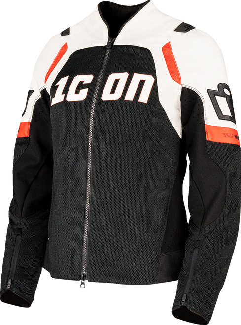 Icon Jacket Wm Contra3 Wt Sm 2822-1721