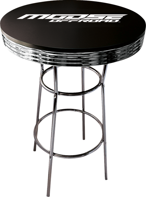 Moose Offroad X80-6024Mo Table Round Pub 30" Moose Offroad