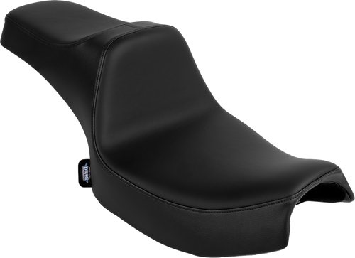 Drag Specialties Seats Seat Pred.3 2-Up Smooth Solar 20-25 Challenger 25 Chieftain