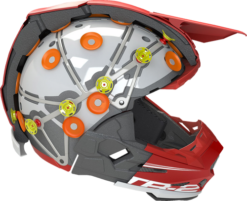 6D Helmets 90-2001 Cutaway 6D Atr-2