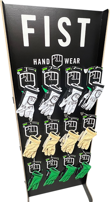 Fist Handwear 9904-1833 Display Fist Handwear Cardboard