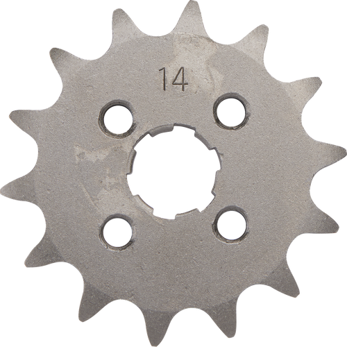 Parts Unlimited C/S Sprocket Hon 420 14T K22-2889