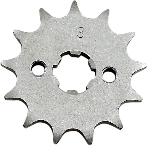 Parts Unlimited C/S Sprocket Hon 428 13T K22-2890