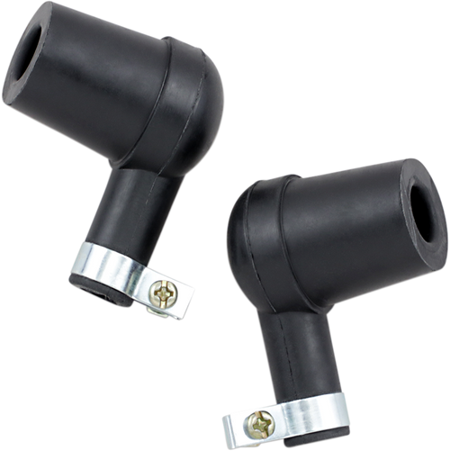 Parts Unlimited Plug Cap Pair 98