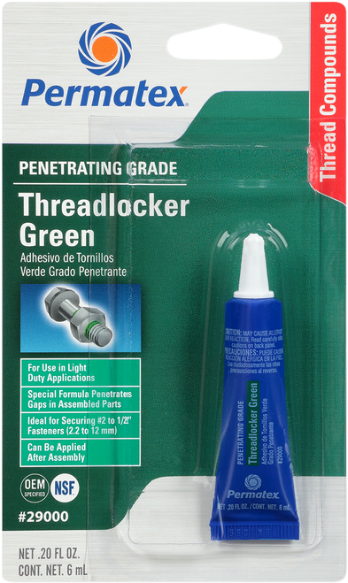 Permatex Permatex, 290 Thread 29000