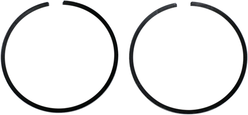 Parts Unlimited Ring Set, Yamaha Std R09-807