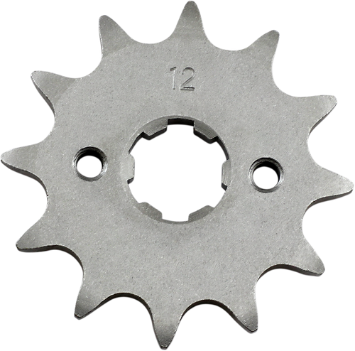 Parts Unlimited C/S Sprocket Hon 520 12T K22-2503S