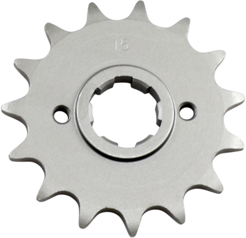 Parts Unlimited C/S Sprocket Hon 520 15T K22-2504C