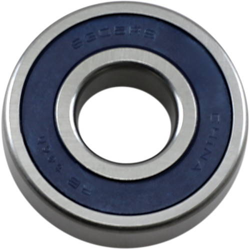 Parts Unlimited Wheel Bearing - Double Seal - 25X62X17