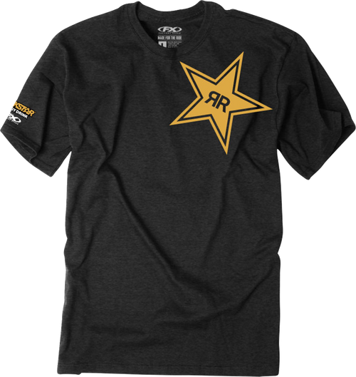Factory Effex Tee Rockstar Tilt Black Xl 29-87606