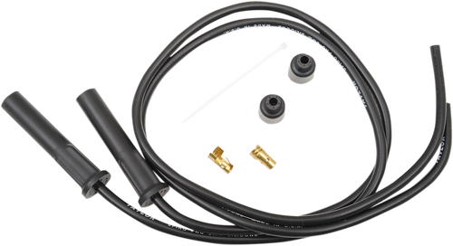 Sumax S86085 Plug Wire Kit Black