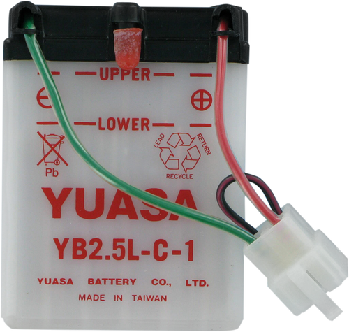 Yuasa Battery-Yuasa Yuam2655B