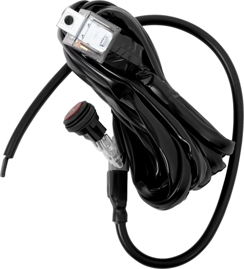 Rivco Products Wiring Harness Universal Light Bar 2-Pin Utv10K