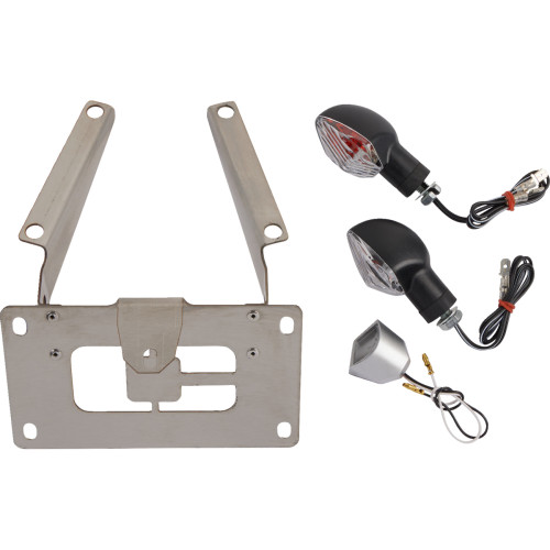 Competition Werkes Fender Eliminator Kit - Grom 1H126