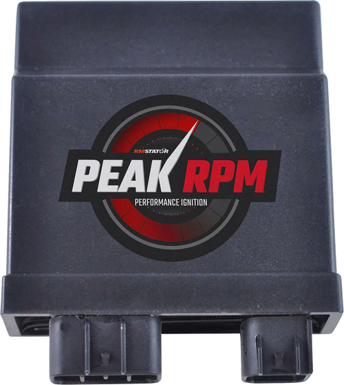 Rm Stator Cdi Box Tested Peakrpm Yamaha Yzf Rm02148