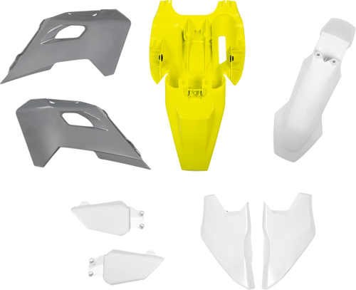 Acerbis Plastic Kit Tc50 Original 2987298211