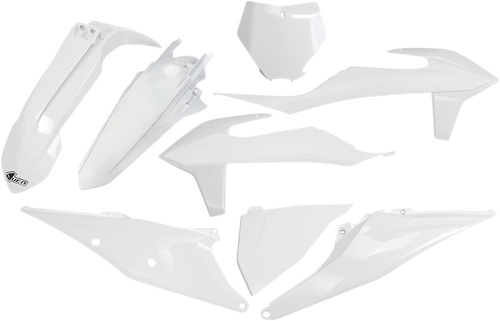 Ufo Body Kit Sx/Sxf Wht Ktkit522042