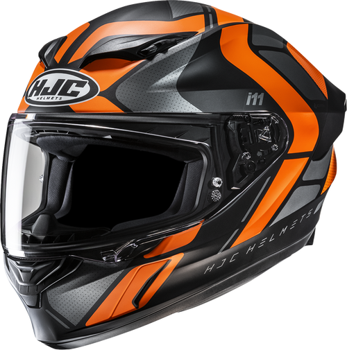 Hjc Fp67Nus81S7V Helmet I11 Sub Mc7Sf 2X