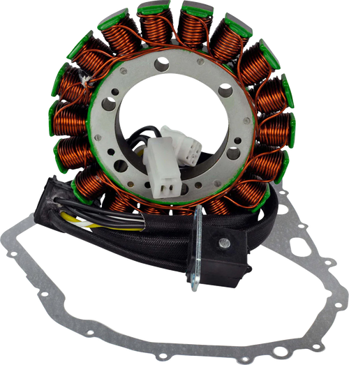 Rm Stator Stator Crankcase Cov Gskt Kit Suzuki/Ac Rm01015G