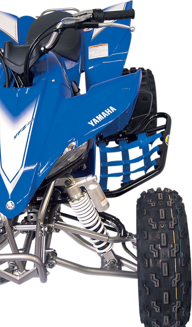 Motorsport Products Nerfbars Alum Predator Bk 81-9112