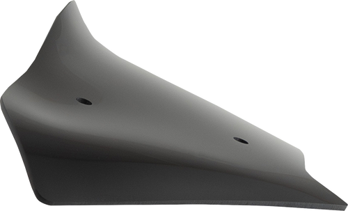 Klock Werks Kww-01-0722-B Windshield Flare Flh 2023+ 6.5" Black