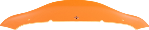 Klock Werks Kww-01-0737 Windshield Flare Flh 2023+ 6.5" Orange Ice